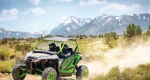 NEW FOR 2018 TEXTRON OFF-ROAD VEHICLES OFFICIALLY BLENDED WITH ARCTIC CAT