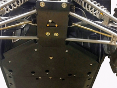 Ricochet Off-Road Armor Introduces UHMW Full Skid Plates