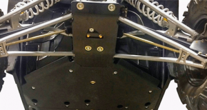 Ricochet Off-Road Armor Introduces UHMW Full Skid Plates