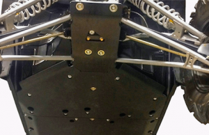 Ricochet Off-Road Armor Introduces UHMW Full Skid Plates
