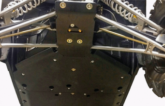 Ricochet Off-Road Armor Introduces UHMW Full Skid Plates