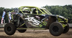 CAN-AM RACERS WIN TWO YEAR-END CHAMPIONSHIPS – CHANEY TOPS TORC; CUNNINGHAM IS GNCC CHAMP
