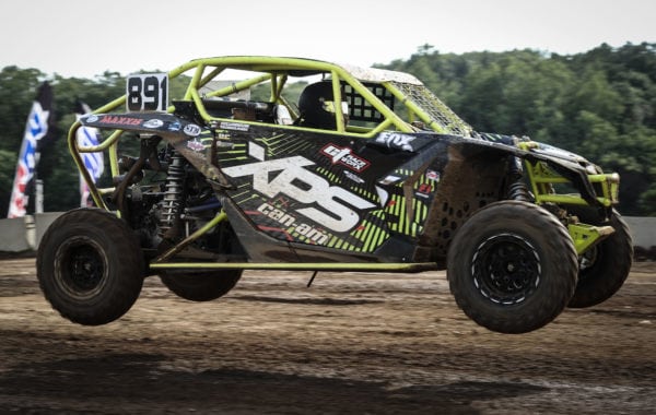 CAN-AM RACERS WIN TWO YEAR-END CHAMPIONSHIPS – CHANEY TOPS TORC; CUNNINGHAM IS GNCC CHAMP
