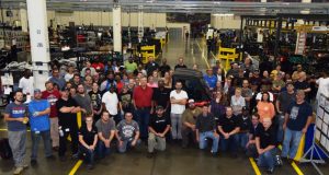 ALL-NEW POLARIS RANGER XP IS OFF THE LINE AND COMING TO A DEALERSHIP NEAR YOU