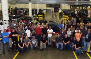 ALL-NEW POLARIS RANGER XP IS OFF THE LINE AND COMING TO A DEALERSHIP NEAR YOU