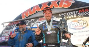 KEVIN TRANTHAM SCORES VICTORY IN MOUNTAINEER RUN GNCC UTV ACTION