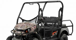 TEXTRON OFF-ROAD CHARGES FORWARD WITH NEW LINE OF ELECTRIC OFF-ROAD VEHICLES