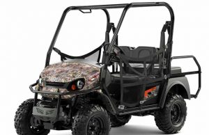 TEXTRON OFF-ROAD CHARGES FORWARD WITH NEW LINE OF ELECTRIC OFF-ROAD VEHICLES
