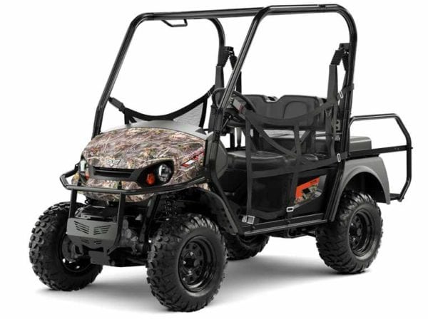 TEXTRON OFF-ROAD CHARGES FORWARD WITH NEW LINE OF ELECTRIC OFF-ROAD VEHICLES