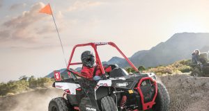 POLARIS SERVES UP ULTIMATE YOUTH DIRT LOVER STOCKING STUFFER WITH ACE 150