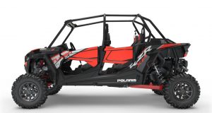 POLARIS INTRODUCES DYNOMITE DIRT MIXER FOR FOUR