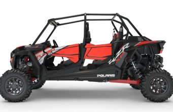 POLARIS INTRODUCES DYNOMITE DIRT MIXER FOR FOUR