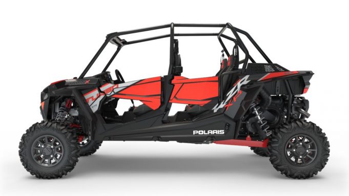 POLARIS INTRODUCES DYNOMITE DIRT MIXER FOR FOUR