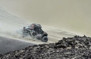 Dakar Rally: Xtreme Plus Polaris Team takes 2nd, 3rd, 4th overall on CST Tires