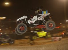 NEW POLARIS RZR RS1 SIDE-BY-NOTHING WINS IN ITS WORCS DEBUT