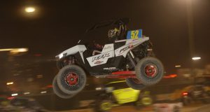 NEW POLARIS RZR RS1 SIDE-BY-NOTHING WINS IN ITS WORCS DEBUT