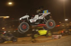 NEW POLARIS RZR RS1 SIDE-BY-NOTHING WINS IN ITS WORCS DEBUT