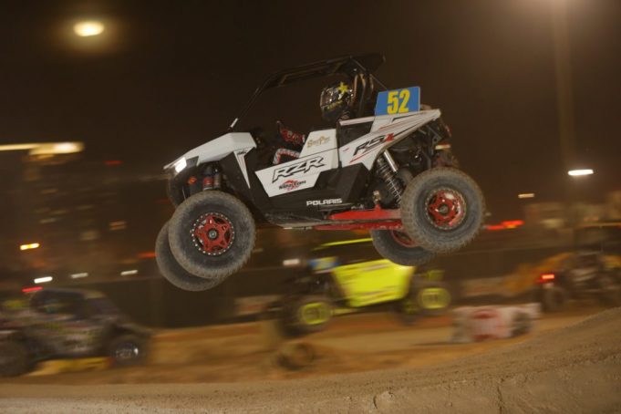 NEW POLARIS RZR RS1 SIDE-BY-NOTHING WINS IN ITS WORCS DEBUT