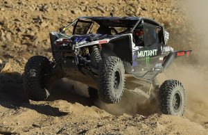 KYLE ANDERSON, CJ GREAVES AND JOHNNY GREAVES FINISH KING OF HAMMERS ON MAXXIS