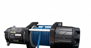 GET OUT AND BACK TO RIDING FAST WITH THE ALL-NEW, FIRST-OF-ITS-KIND RAPID ROPE RECOVERY POLARIS PRO HD WINCH