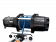GET OUT AND BACK TO RIDING FAST WITH THE ALL-NEW, FIRST-OF-ITS-KIND RAPID ROPE RECOVERY POLARIS PRO HD WINCH