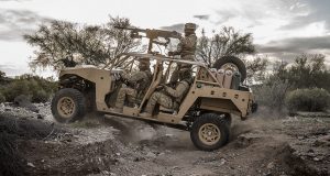 THE FUTURE OF OFF-ROAD MILITARY WEAPONS IS HERE AND YOUR DRONE IS IN BIG TROUBLE