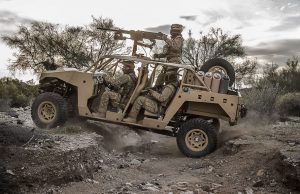 THE FUTURE OF OFF-ROAD MILITARY WEAPONS IS HERE AND YOUR DRONE IS IN BIG TROUBLE