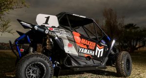 McGrath, Heger Charge into 2018 as Maxxis Title-Sponsored Competitors
