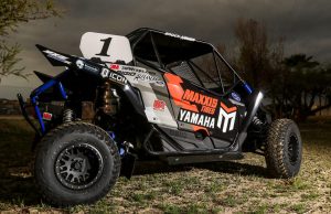 McGrath, Heger Charge into 2018 as Maxxis Title-Sponsored Competitors