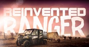 FIRST LOOK: 2019 POLARIS RANGER CREW HP 1000