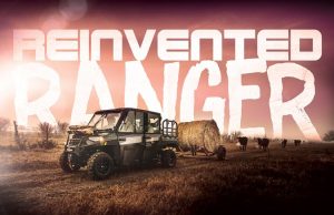 FIRST LOOK: 2019 POLARIS RANGER CREW HP 1000