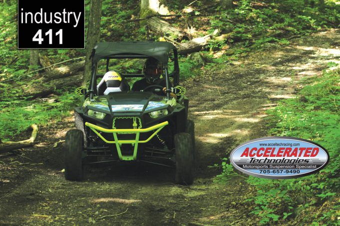 INDUSTRY 411: ACCELERATED TECHNOLOGIES