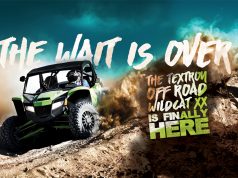 THE TEXTRON OFF ROAD WILDCAT XX IS HERE