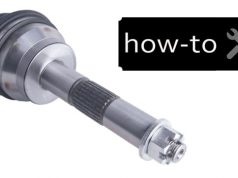 HOW-TO: REPLACING AXLES ON A 1996 POLARIS XPLORER 400