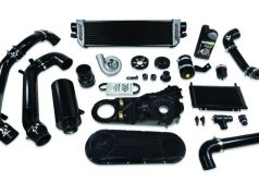 INSTALLING THE KRAFTWERKS SUPERCHARGER KIT