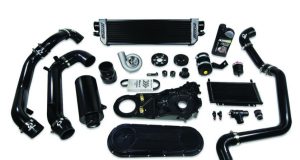 INSTALLING THE KRAFTWERKS SUPERCHARGER KIT