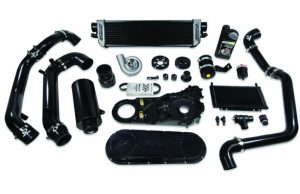 INSTALLING THE KRAFTWERKS SUPERCHARGER KIT