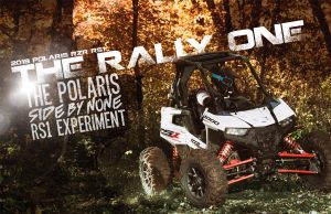 2018 POLARIS RZR RS1
