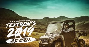 FIRST LOOK: TEXTRON PROWLER PRO & PRO XT