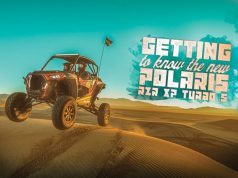 GETTING TO KNOW THE NEW POLARIS RZR XP TURBO S