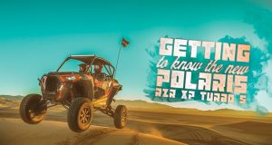 GETTING TO KNOW THE NEW POLARIS RZR XP TURBO S