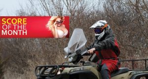 SCORE OF THE MONTH: FINNTRAIL