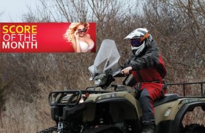 SCORE OF THE MONTH: FINNTRAIL