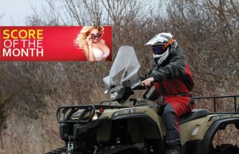 SCORE OF THE MONTH: FINNTRAIL