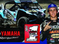 YAMAHA ANNOUNCES 2018 SXS / ATV RACERS AND BLU CRU SUPPORT PROGRAM