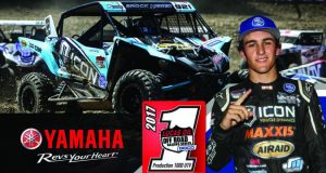 YAMAHA ANNOUNCES 2018 SXS / ATV RACERS AND BLU CRU SUPPORT PROGRAM