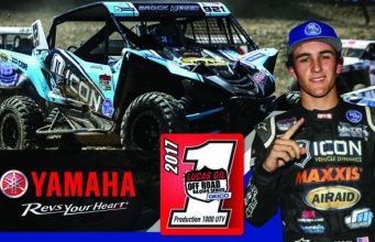 YAMAHA ANNOUNCES 2018 SXS / ATV RACERS AND BLU CRU SUPPORT PROGRAM