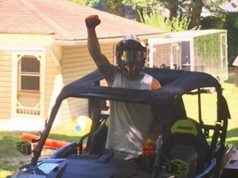 #MYMOTORFISTSALUTE CONTEST WINNER