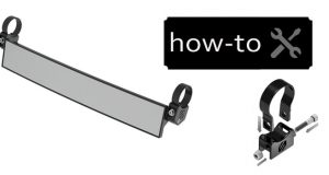 MOUNTING THE NICEST MIRRORS WE’VE SEEN