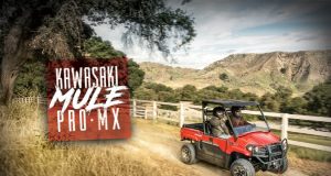 KAWASAKI MULE PRO-MX